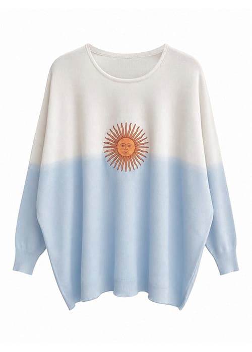 Maxisweater Argentina