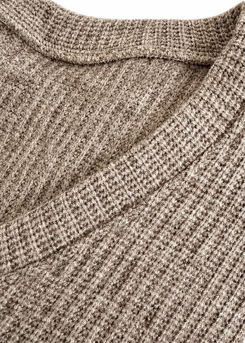 Sweater Angora V