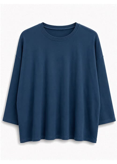 Remeron Basico Lanilla Angora