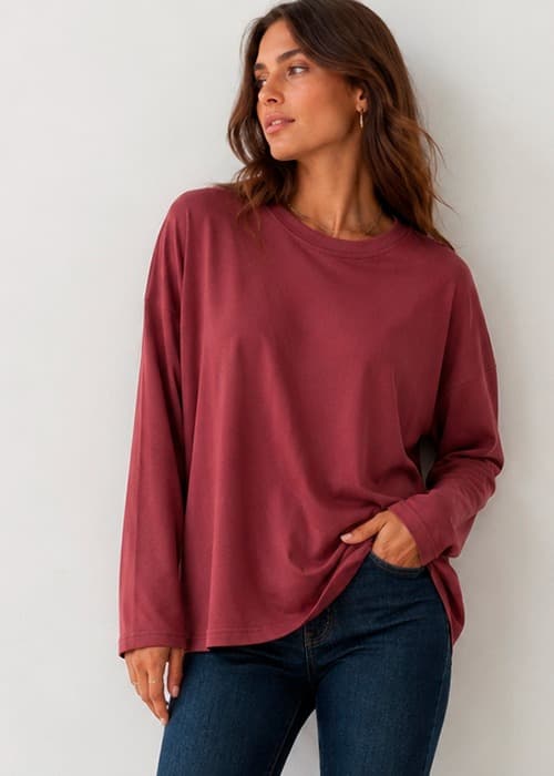 Remeron Basico Lanilla Angora