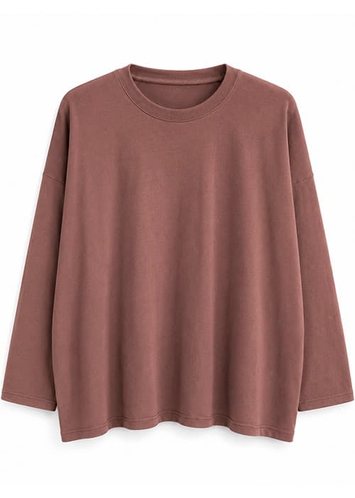 Remeron Basico Lanilla Angora