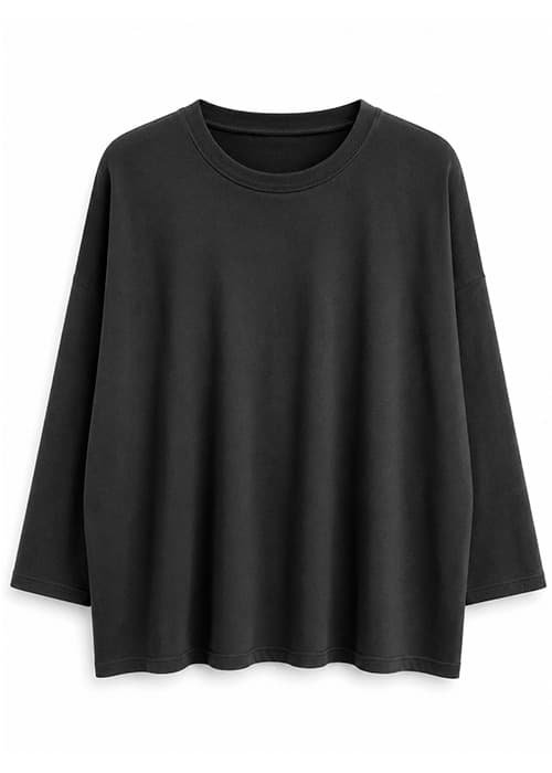 Remeron Basico Lanilla Angora