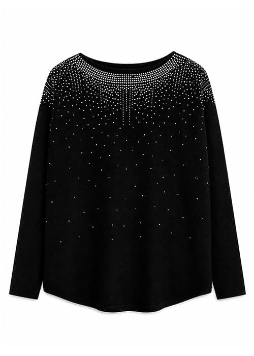 Sweater Tachas