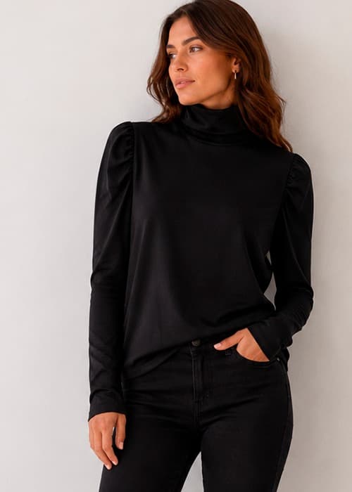 polera Princes Morley Shine