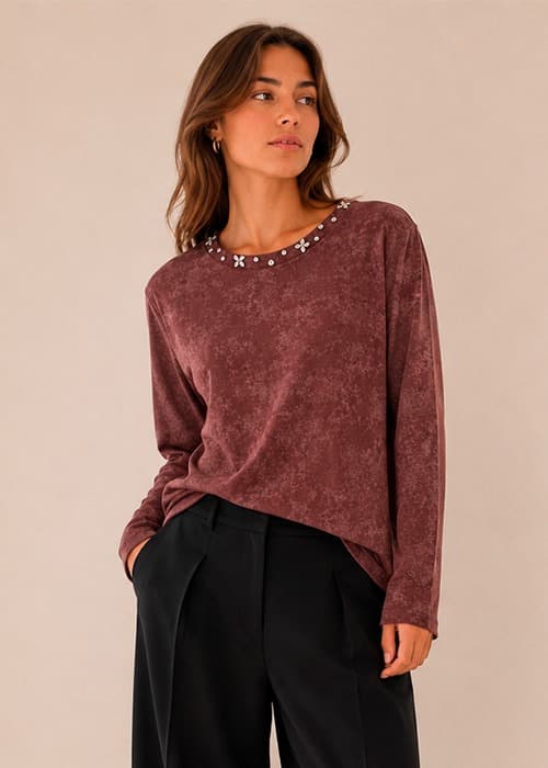Remera Piedras