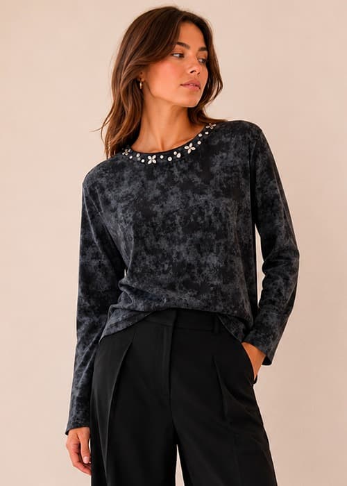 Remera Piedras