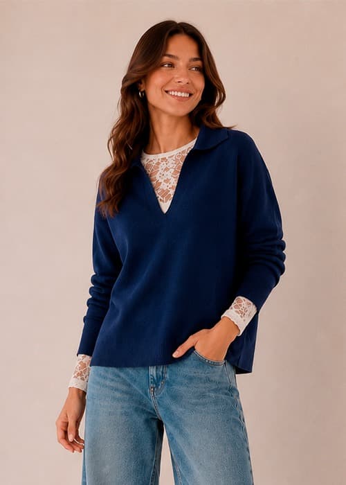 Sweater Chomba