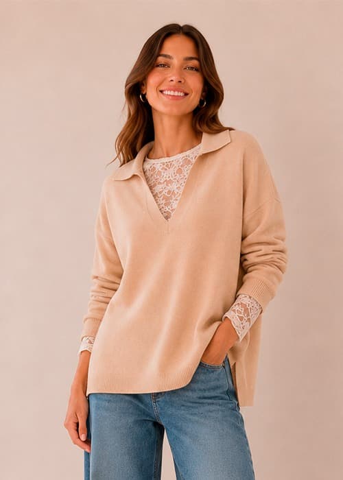 Sweater Chomba