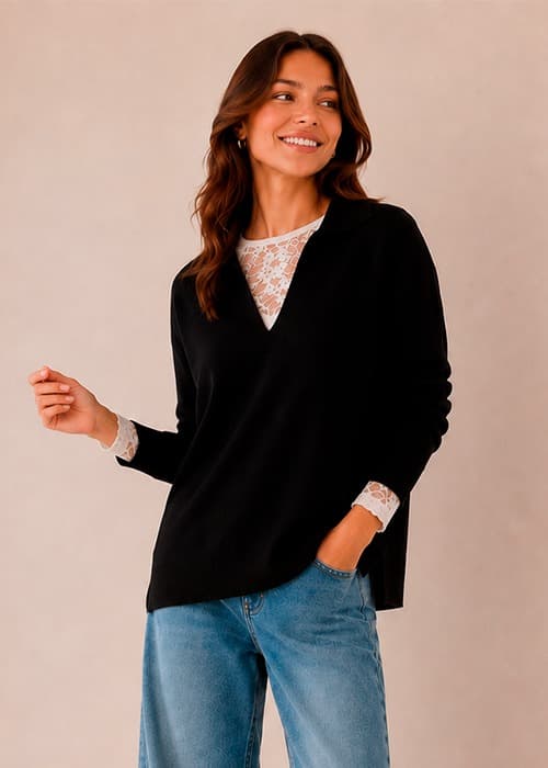 Sweater Chomba