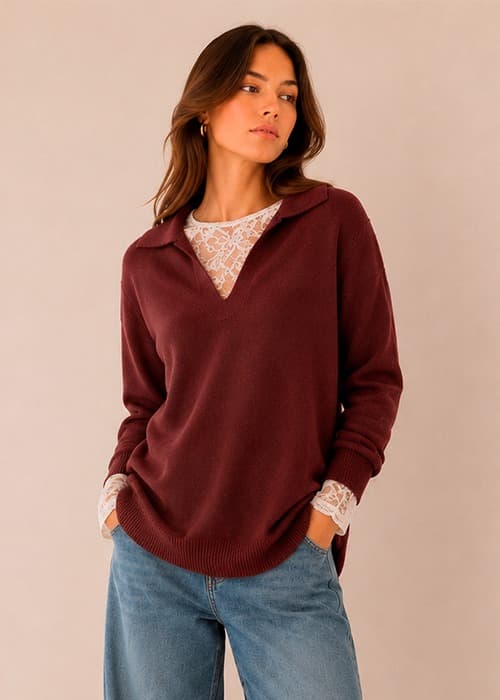 Sweater Chomba