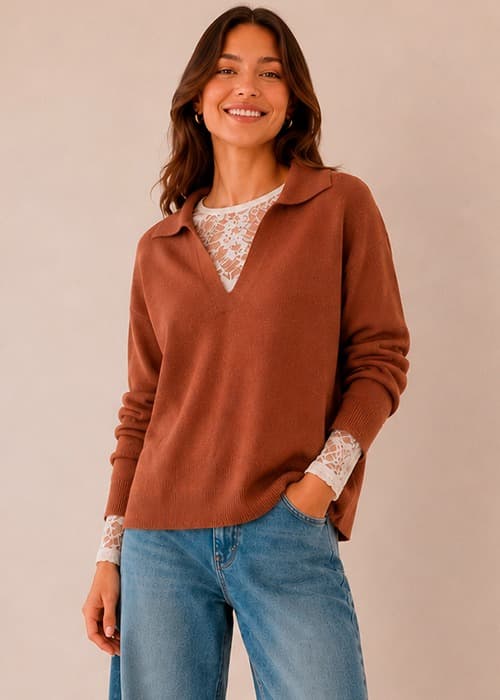 Sweater Chomba