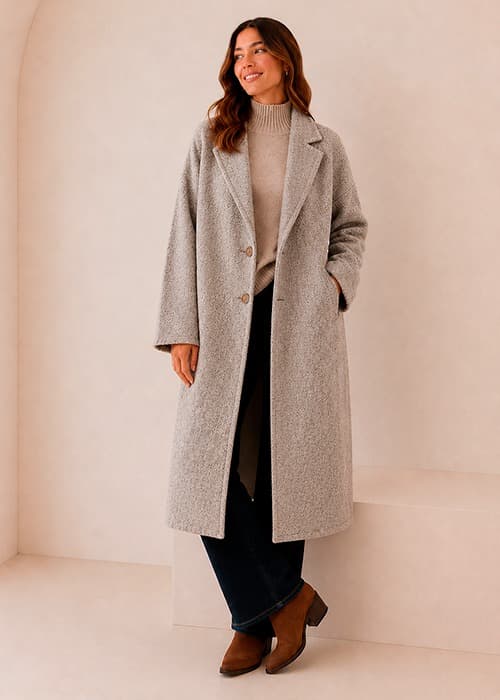 Maxitapado Oversize