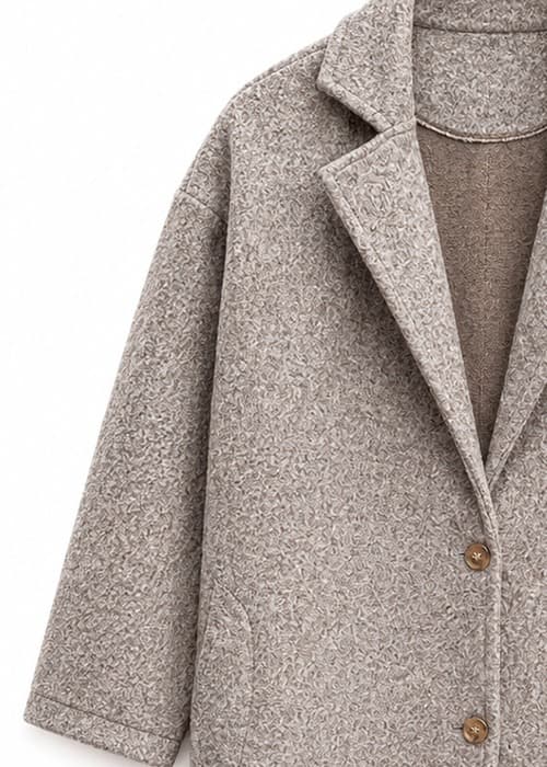 Maxitapado Oversize