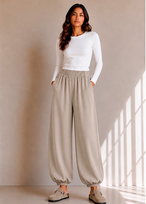 Pantalon Aladin Rayon Sastrero