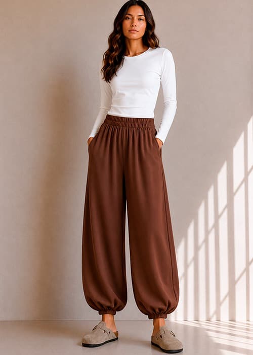 Pantalon Aladin Rayon Sastrero