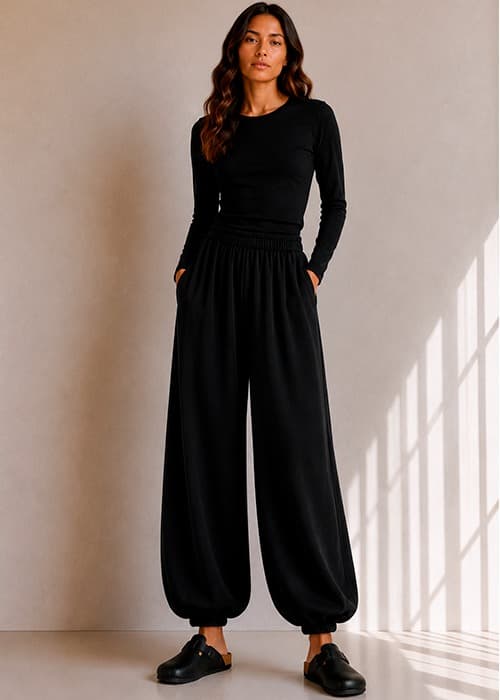 Pantalon Aladin Rayon Sastrero