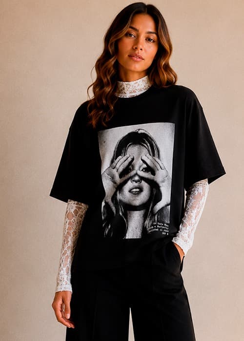 Remeron Kate Black