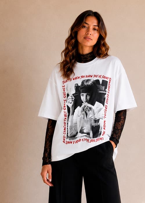 Remeron Uma White