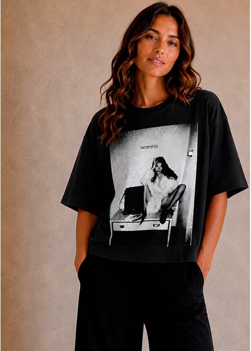 Remeron Boxy Brunett