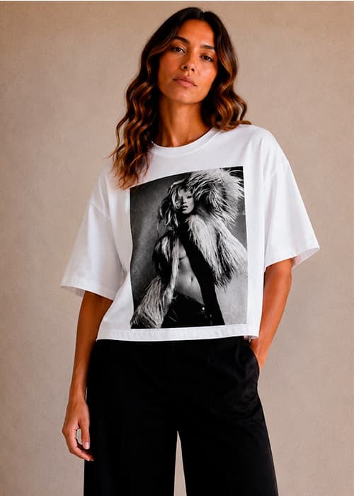 Remeron Boxy Kate Fur