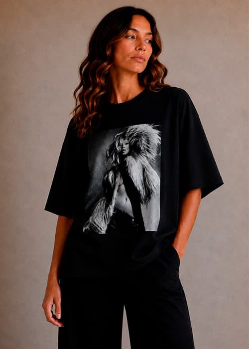 Remeron Boxy Kate Fur