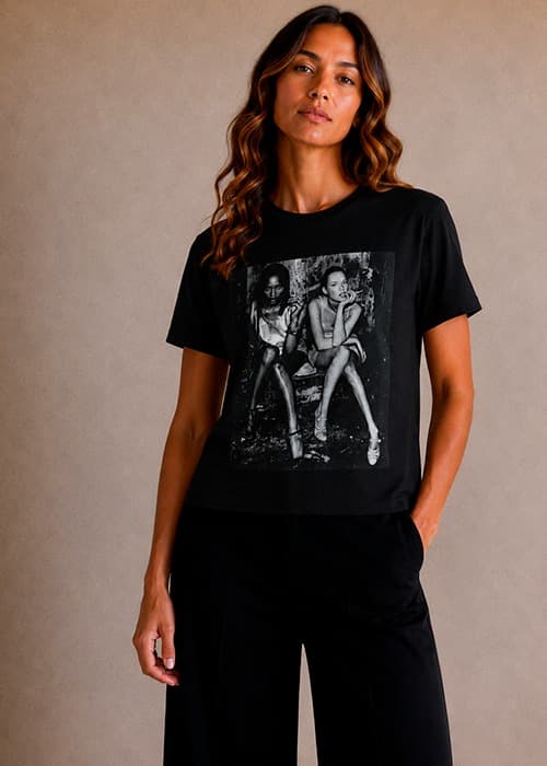 Remera Basic Kate Club