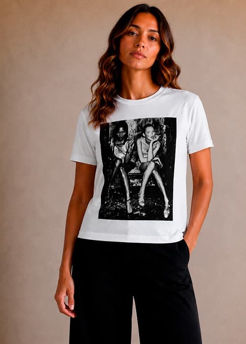 Remera Basic Kate Club