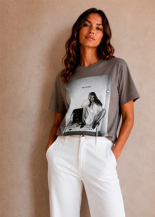Remera Brunett Vison