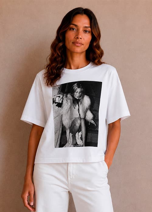 Remeron Boxy Kate Fashion Icon