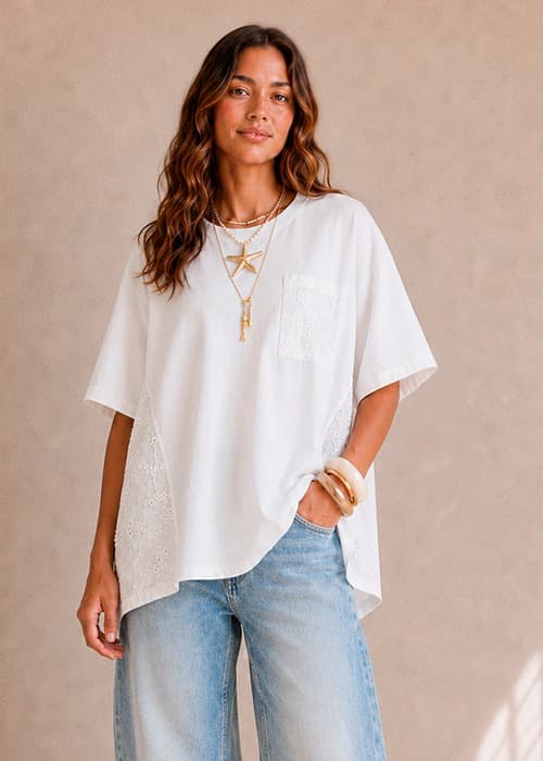 Maxiremeron Broderie