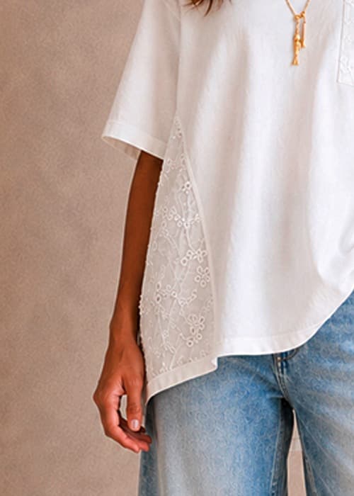 Maxiremeron Broderie