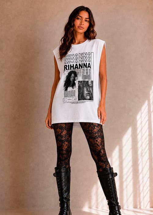 Remeron Largo Rihana