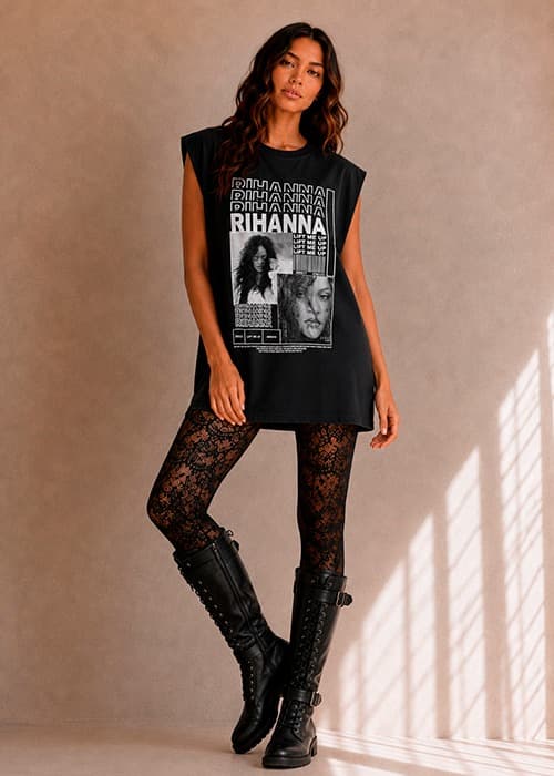 Remeron Largo Rihana