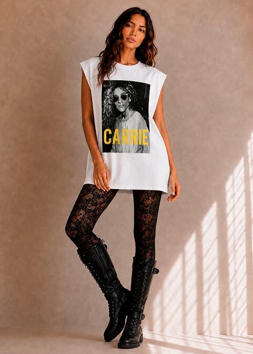 Remeron Lago Carrie