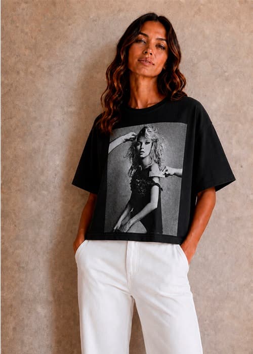 Remeron Boxy Kate Look