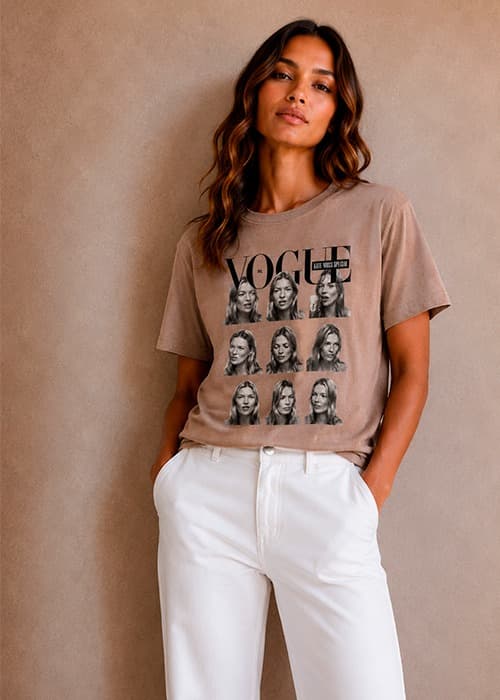 Remera Vogue Arena