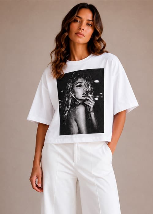 Remeron Boxy Blondie