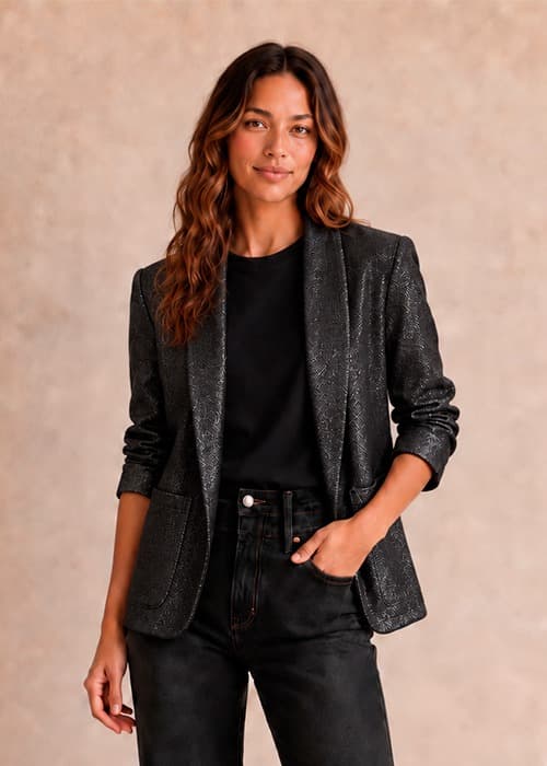 Blazer Shine
