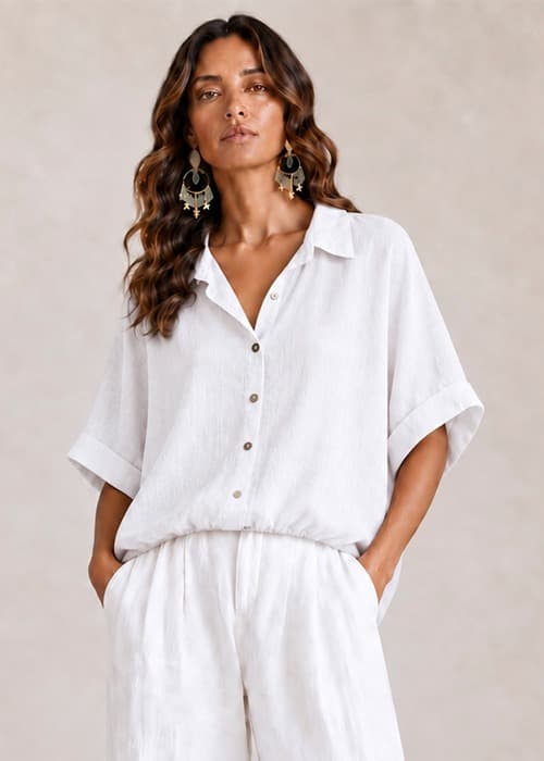 Camisa Rayon