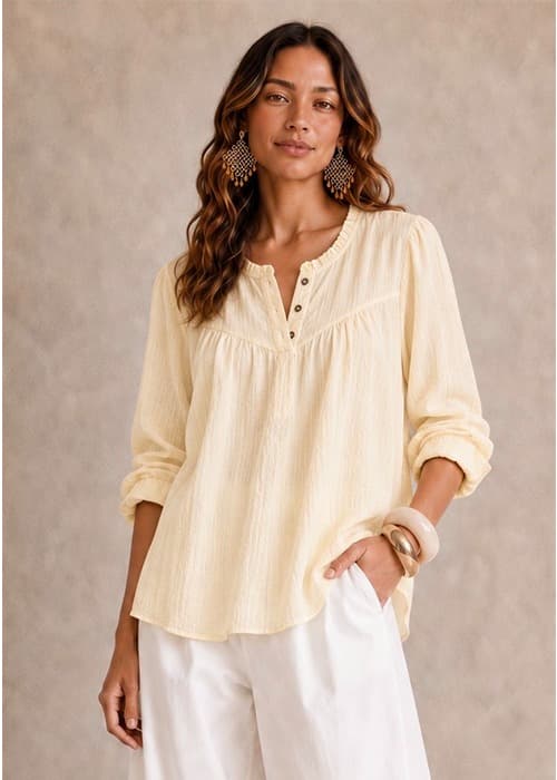 Blusa Rayon