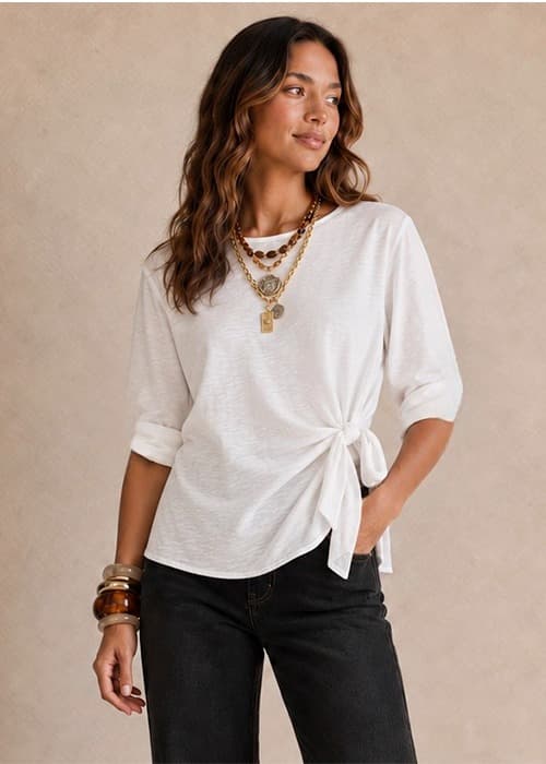 Blusa Nudo
