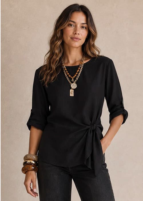Blusa Nudo