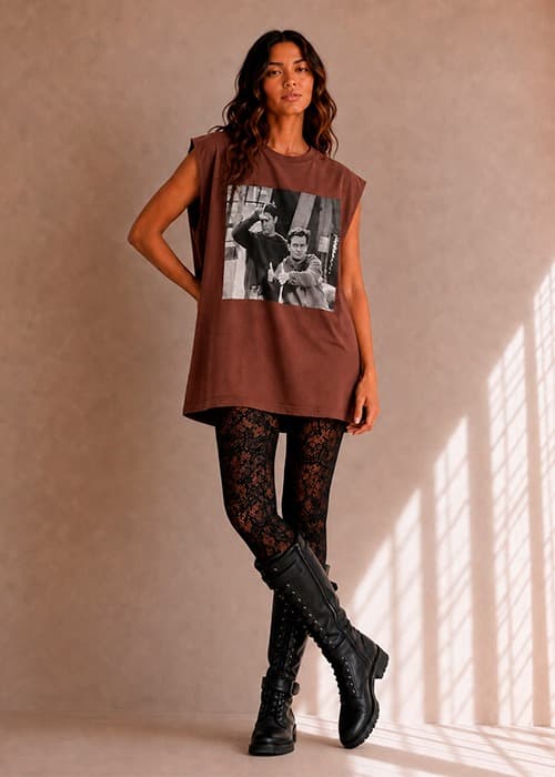 Remeron Largo friends Choco