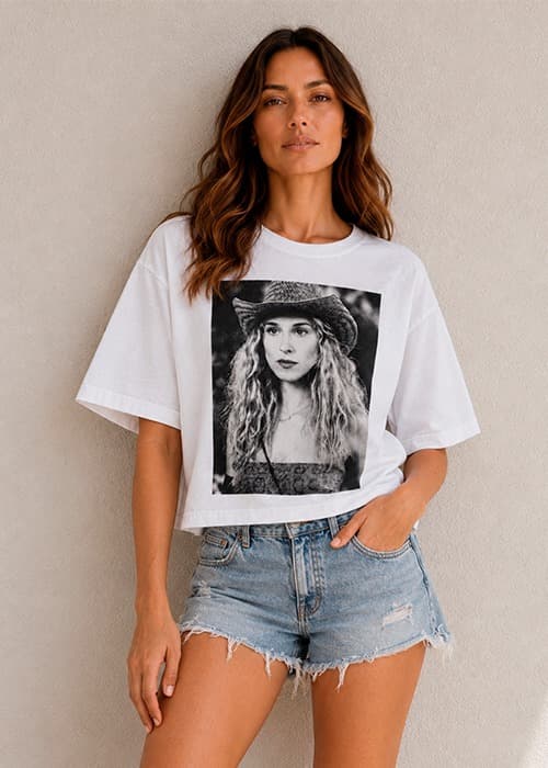 Remeron Boxy Varry Cowgirl