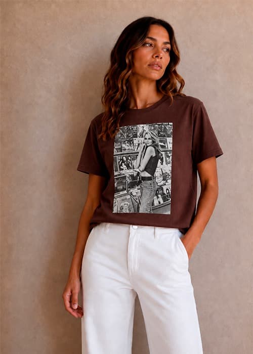 Remera Magazine