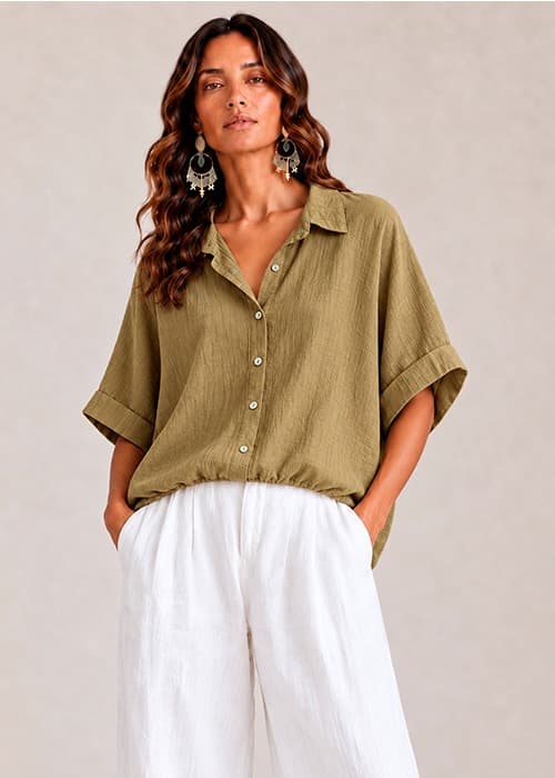 Camisa Bomber