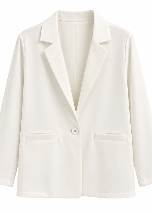 Blazer Blanco