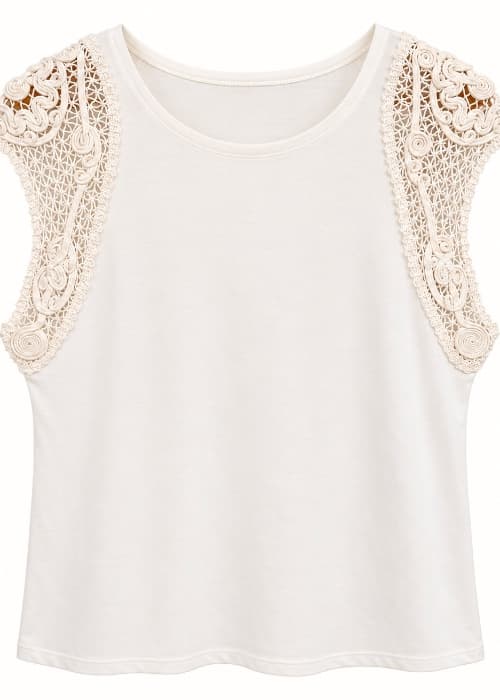 Remeron con Crochet