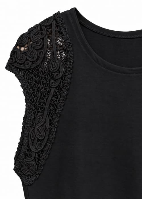 Remeron con Crochet