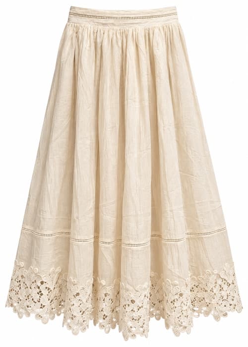 Maxipollera Manteca